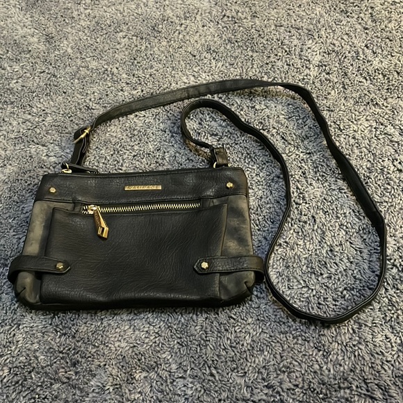 NWOT black Rampage purse - Picture 1 of 5